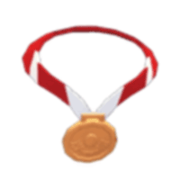 Bronze Medal  - Common from Sunshine Games 2024